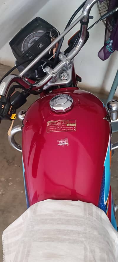 Honda cd 70 2026 Model – Excellent Condition – Documents Clear