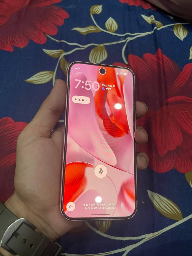 Google Pixel 9 1