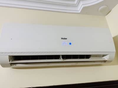 Haier Split AC 1 ton 2024 model