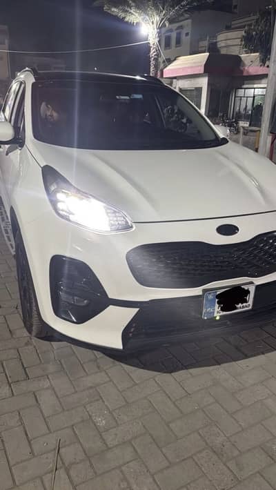 KIA Sportage 2019