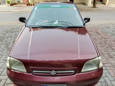 Suzuki Cultus 2004