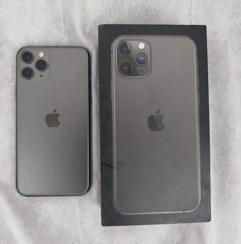 Apple iPhone 11 Pro 0