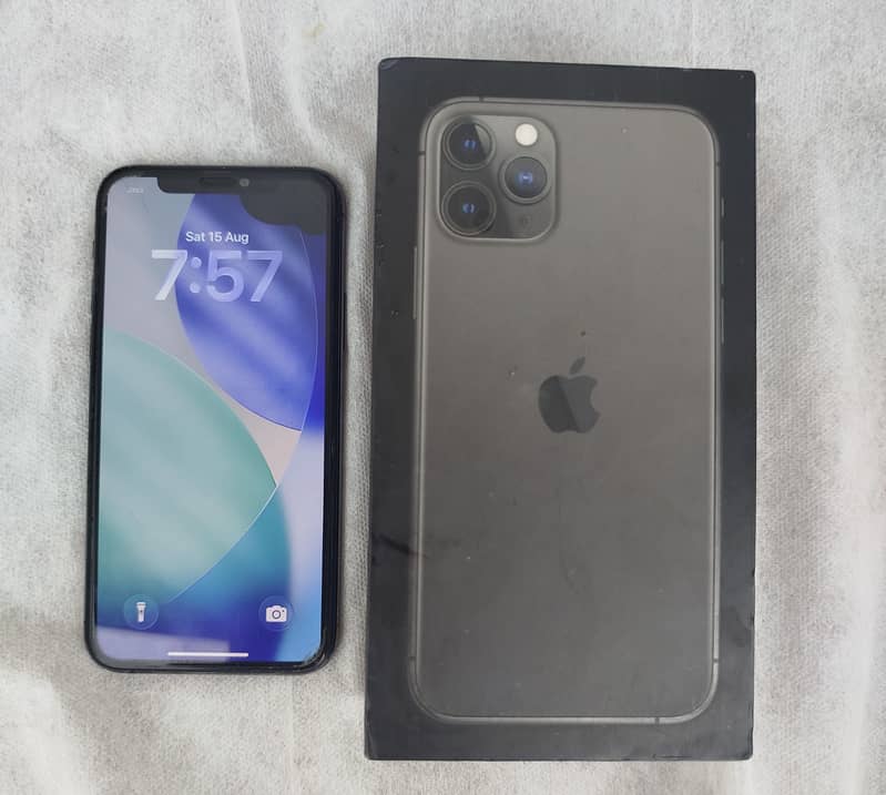 Apple iPhone 11 Pro 1