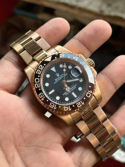 Rolex GMT Master ll Automatic Brand New