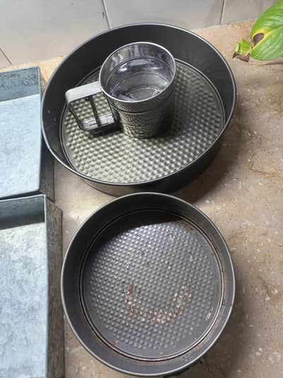 Baking tools