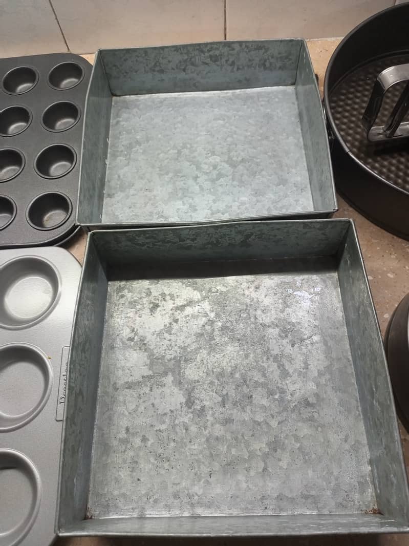 Baking tools 1