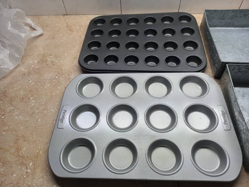 Baking tools 2