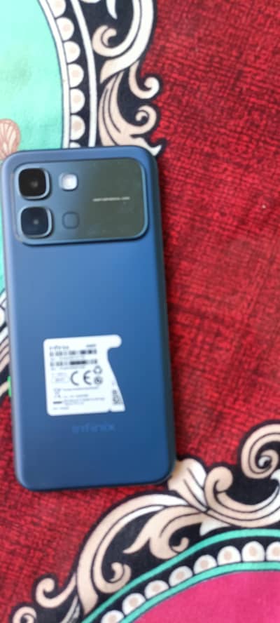 Infinix Note Edge 5G