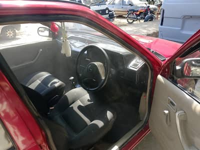 Daewoo Racer 1993