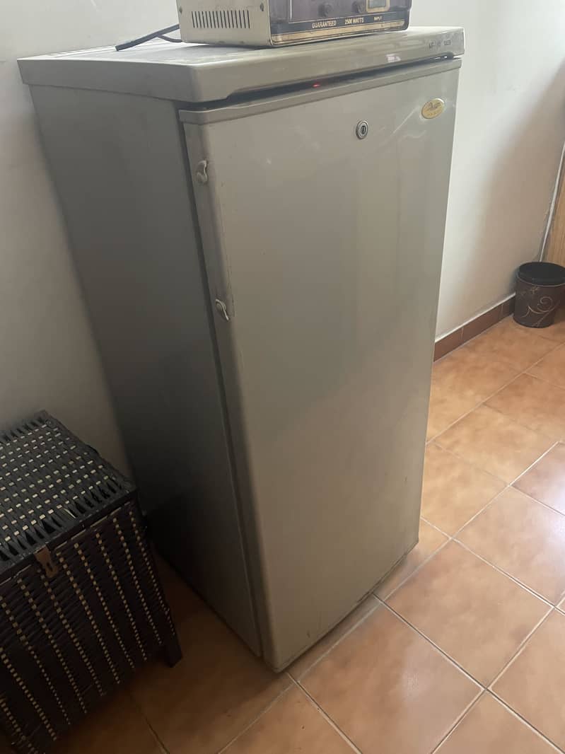 Deep freezer 1