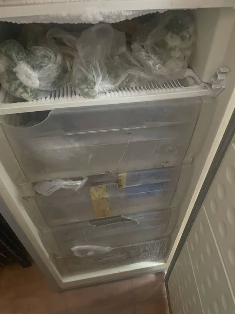 Deep freezer 2