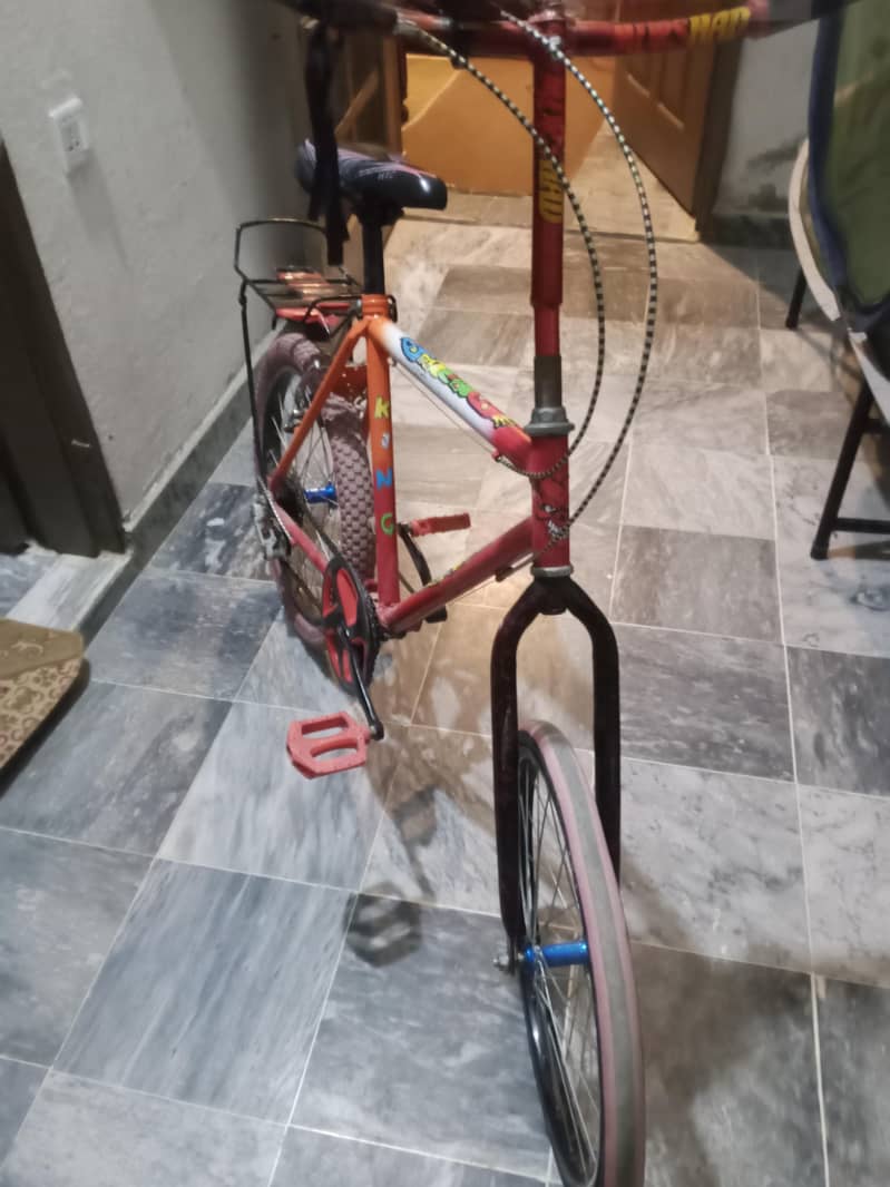 phoenix cycle 4