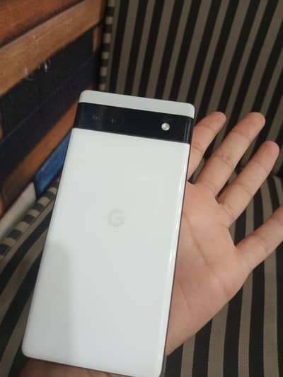 Google Pixel 6a