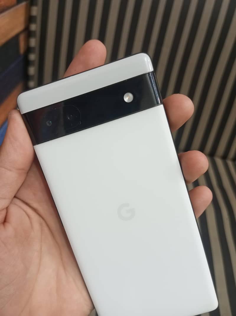 Google Pixel 6a 2