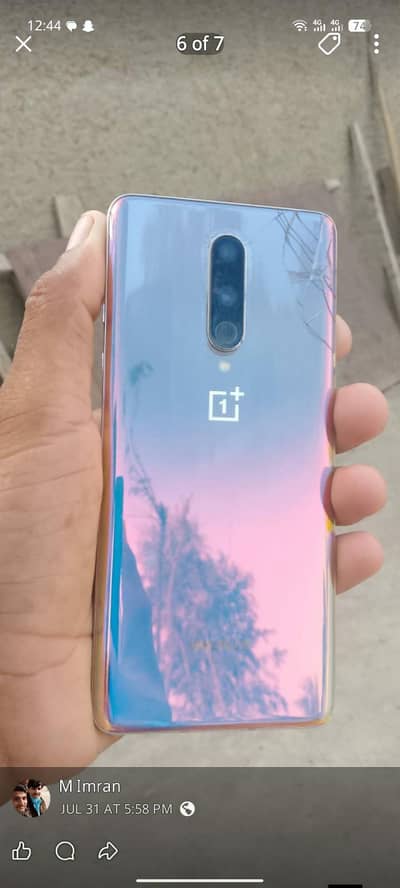 One Plus 8