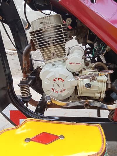 03213951725 Urgent For Sale New Asia Loader Rikshaw 150cc