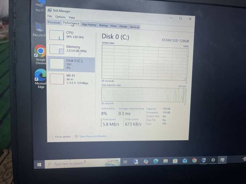 Dell Latitude E5420 0