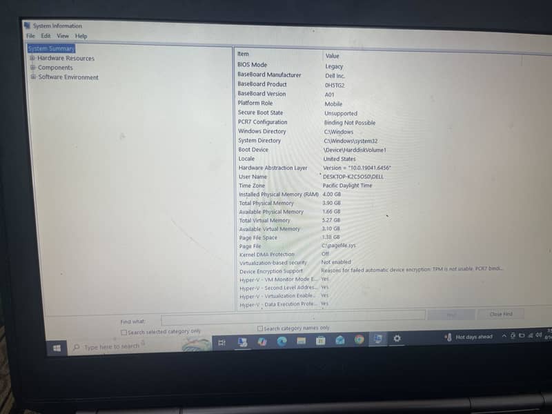 Dell Latitude E5420 1