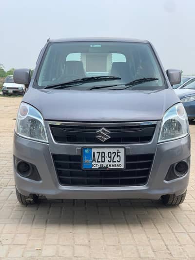 Suzuki Wagon R vxl 2022