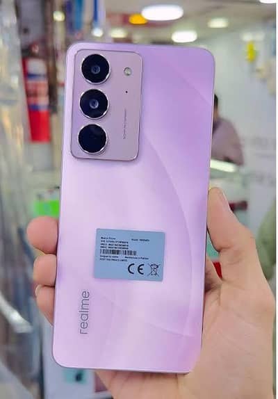 Realme C75X 8+8