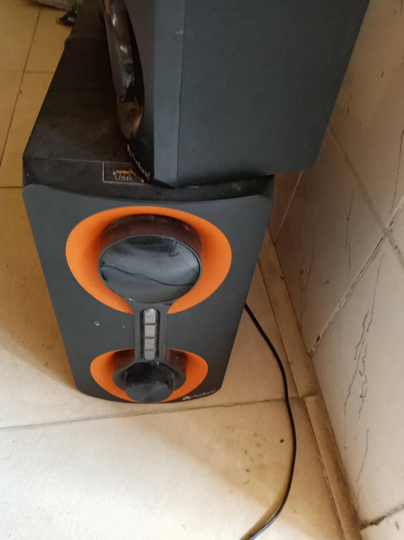 audionic 4