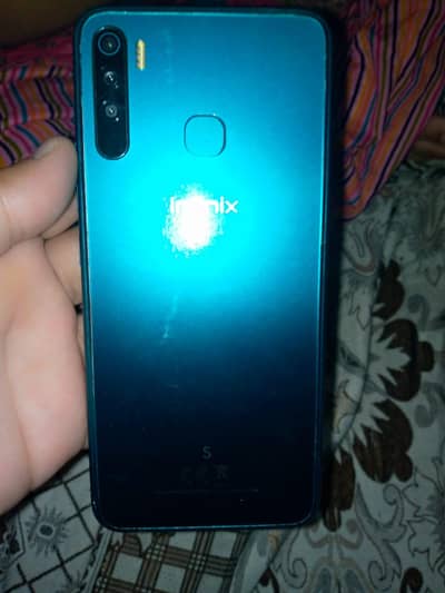 Infinix S5 Lite