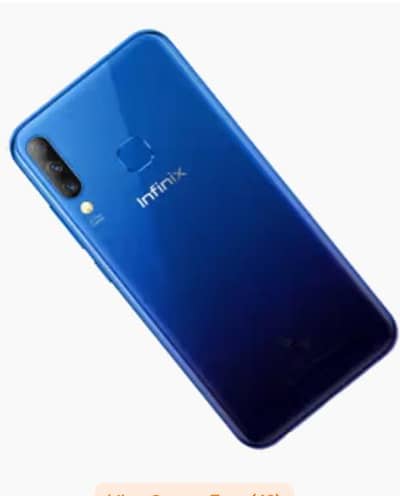 Infinix S4