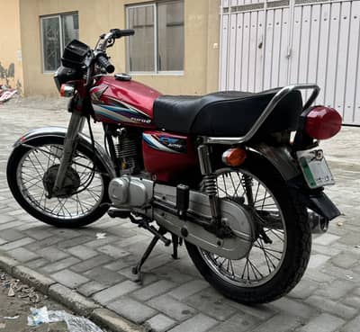 Honda CG 125