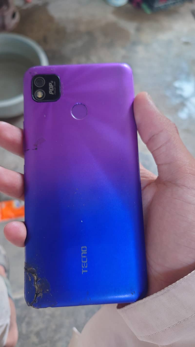 Tecno Pop 4 1
