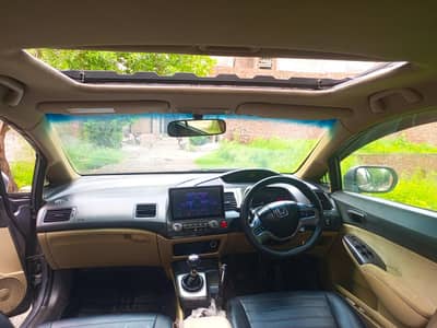 Honda Civic VTi Oriel 2007