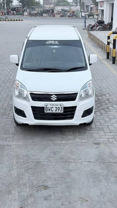 Suzuki Wagon R 2019/2020