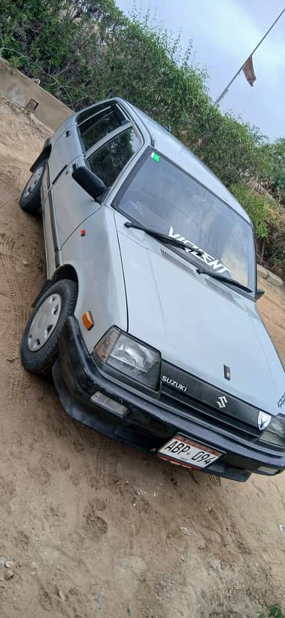 Suzuki Khyber 1998