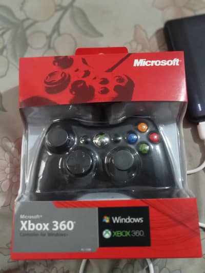 Xbox 360 controller|Brand new condition|box pack
