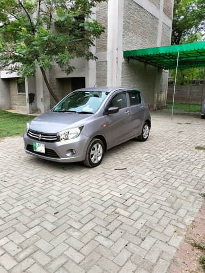 Suzuki Cultus VXL 2019 Ags