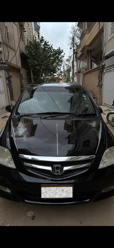 Honda City IDSI 2006