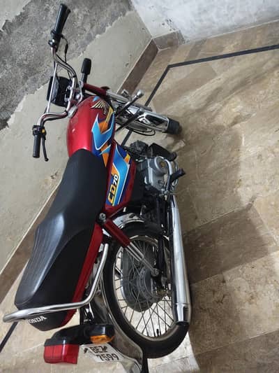 honda cd 70