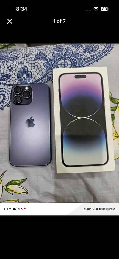 Apple iPhone 14 Pro