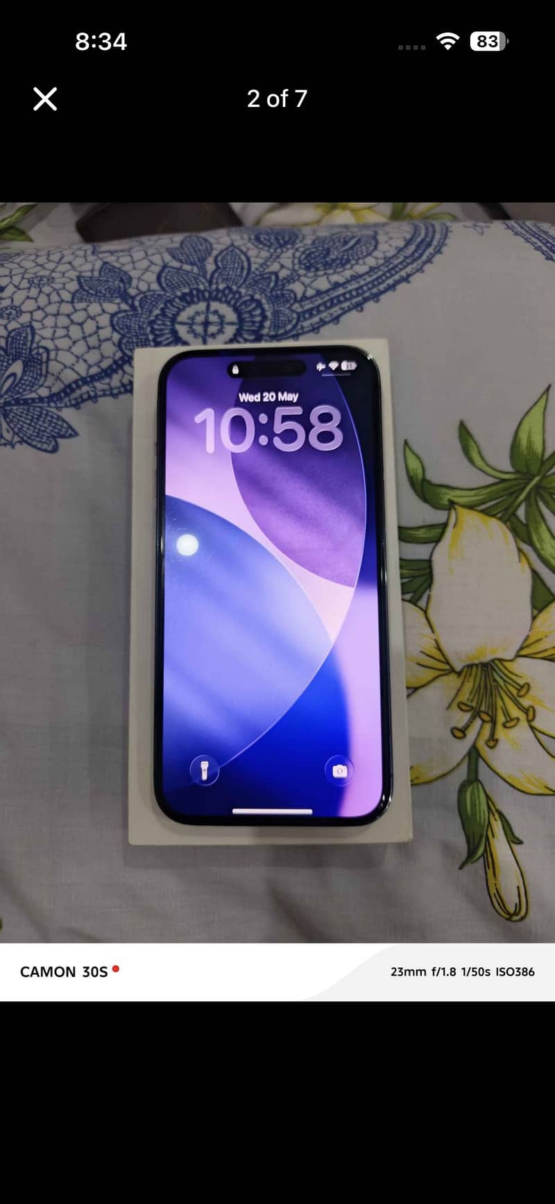 Apple iPhone 14 Pro 2