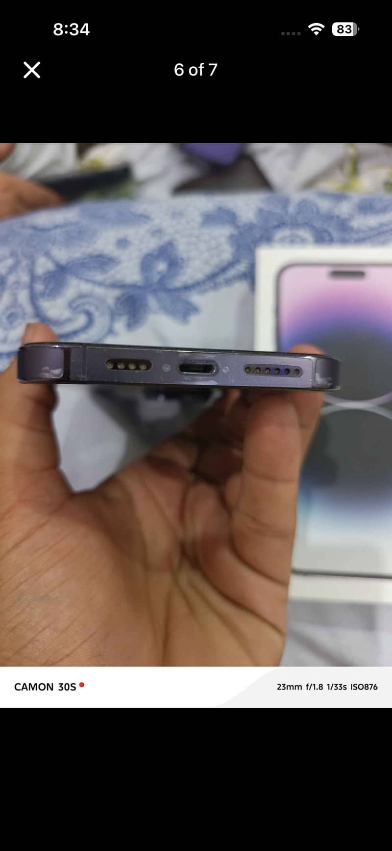 Apple iPhone 14 Pro 3