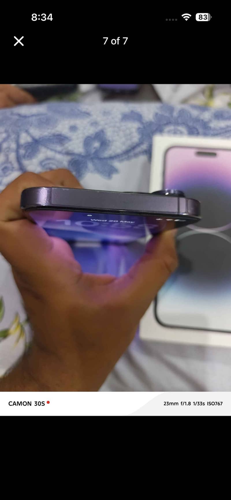 Apple iPhone 14 Pro 4