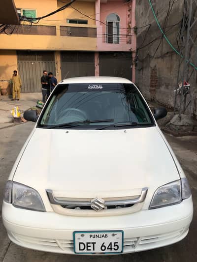 Suzuki Cultus VXR 2005 antique car home used