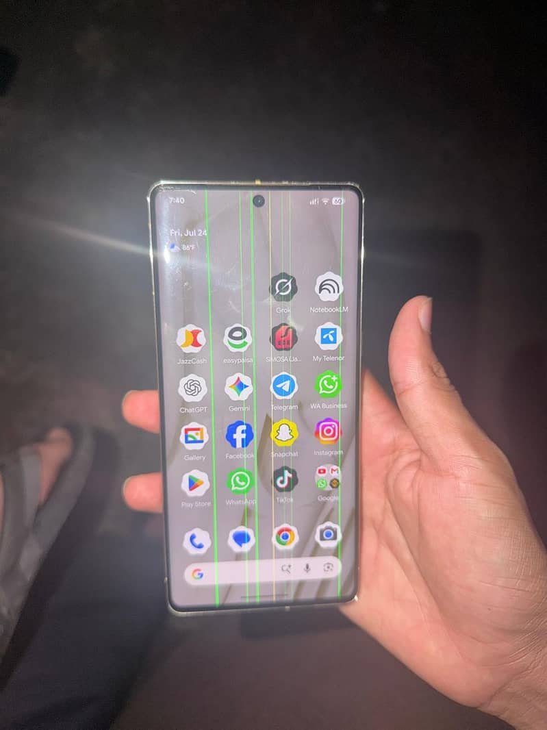 Google Pixel 7 Pro 1