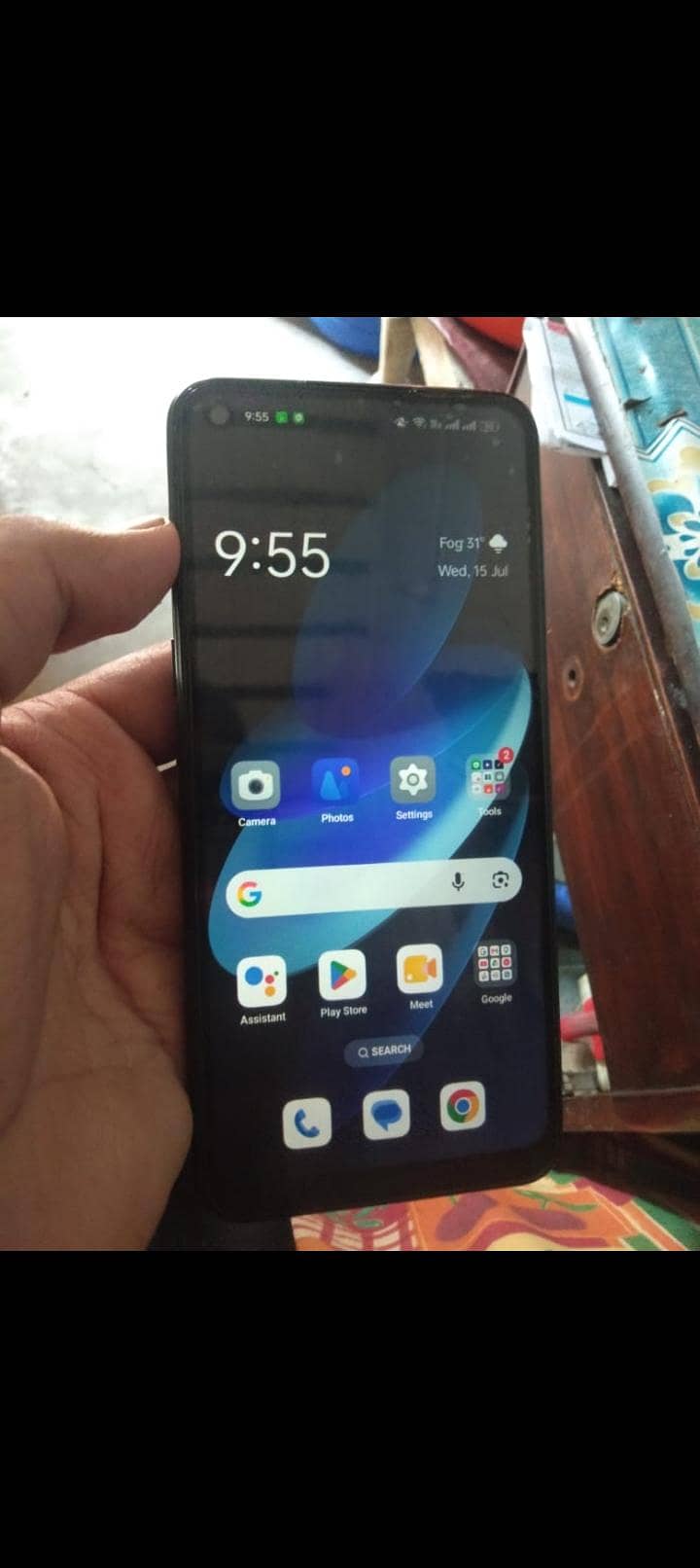 OPPO A76 1