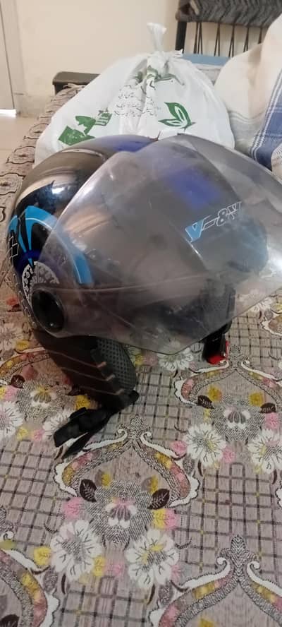 Y & Y Flip Helmet Full Face