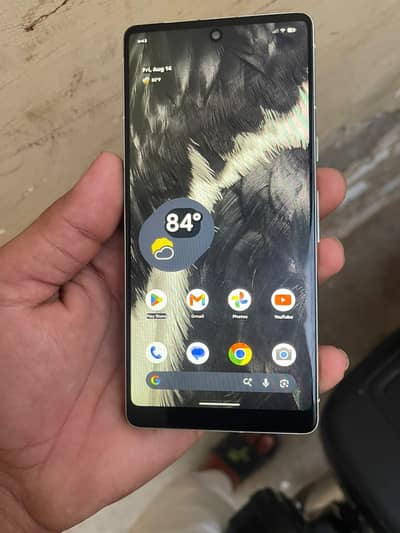 Google Pixel 7 8+128gb official PTA cal and WhatsApp 3o44575686
