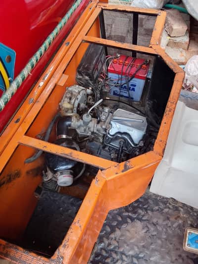 Siwa mini cab