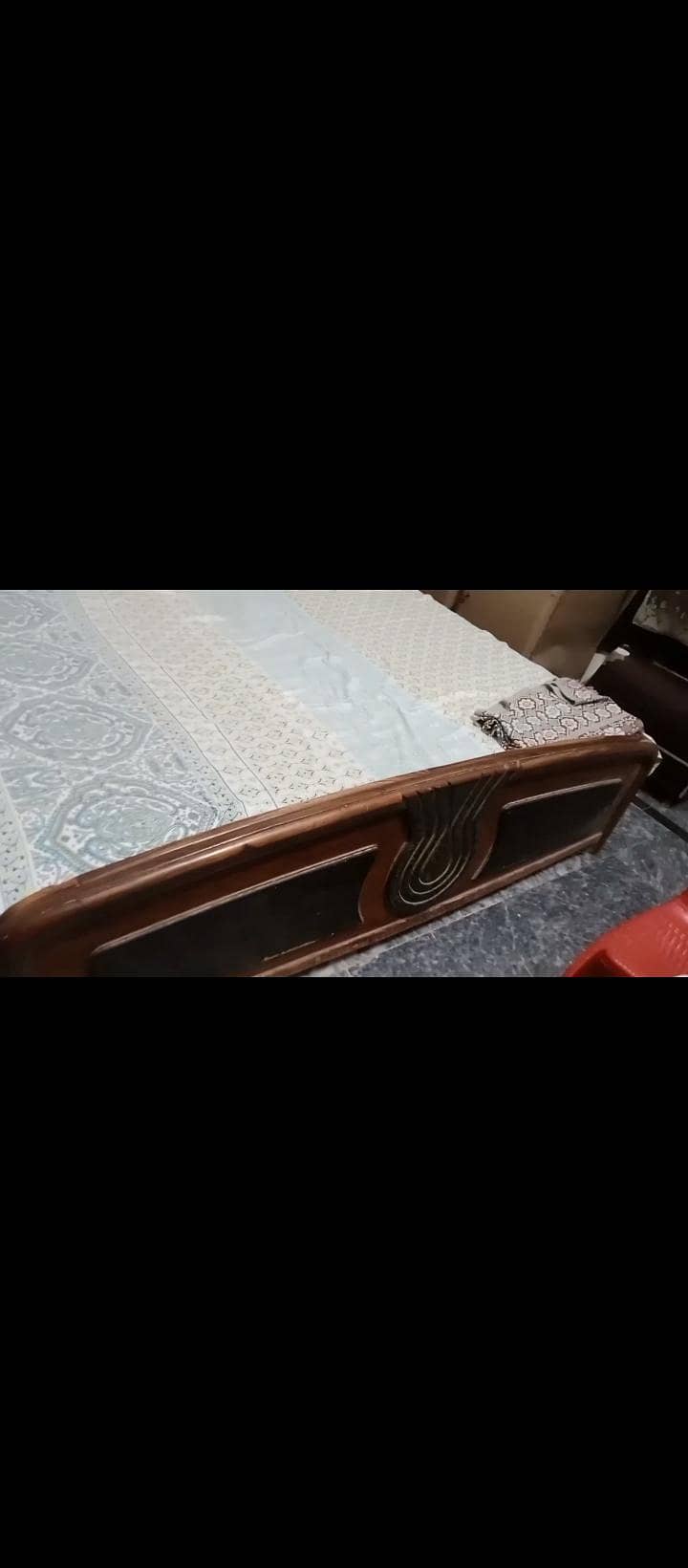 Bed 10/8 condition 1