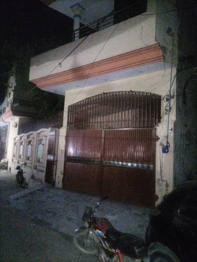 10 Marla Double Storey House For Sale