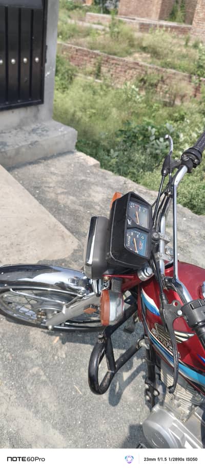Honda CG 125