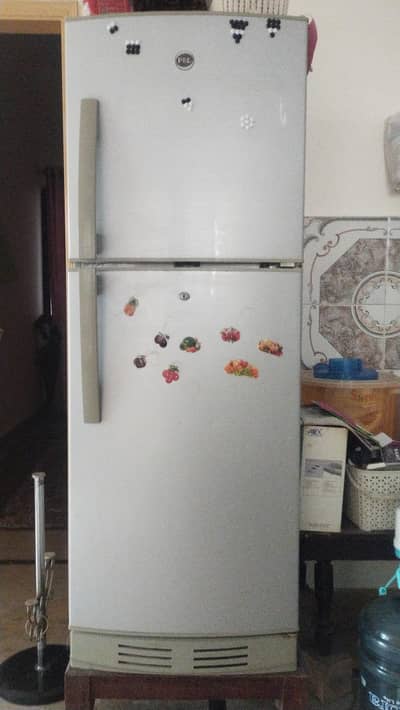 sale of fridge